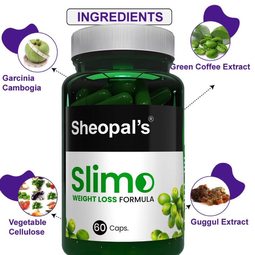 Slimo Product image.